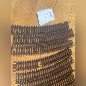 Atlas track 15” (9 pieces)